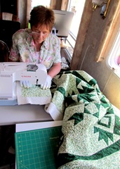 1306296 Jun 22 Week Long Quilting Of Carol Doak BOM