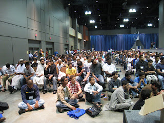 This was probably the most packed session of the conference