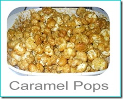 caramel pops