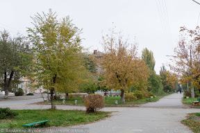 Проспект Металлургов