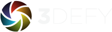 3Defy - logo 3Defy - logo