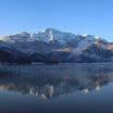 Lac de Bavière devant les Alpes - Marcel Wögerer - http://facebook.com/fotowelt.marcelw.de