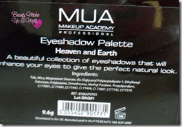 MUA15 MUA15