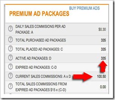 premium ads packages pc