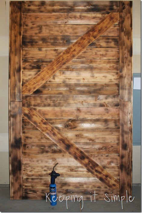 DIY-Large-Barn-Door-with-Burned-Wood-Finish (31)