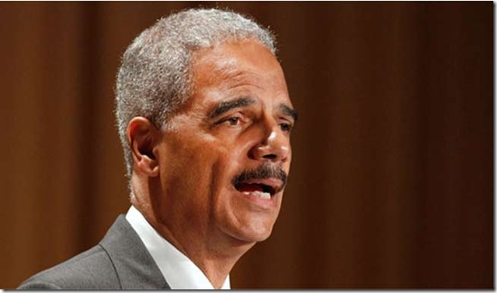 Eric Holder 6-28-12