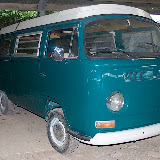 Cornish Campers Kustom Bulkhead
