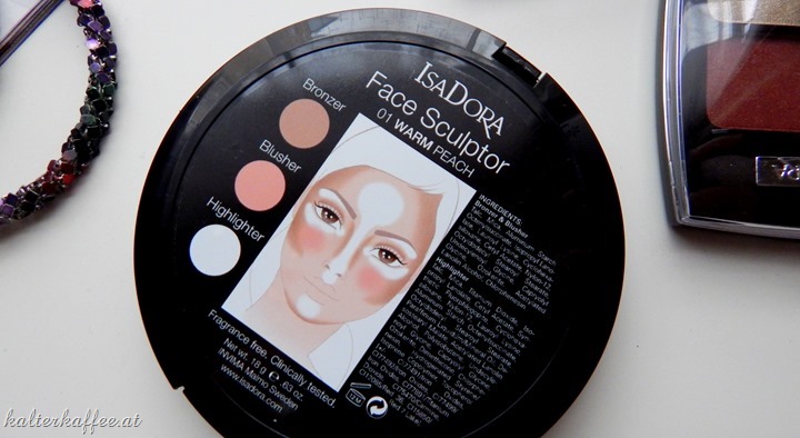 Isadora Face Sculptor