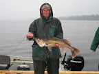 Hazard. Biggest walleye 2011