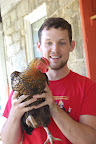 I caught a Frevert chicken