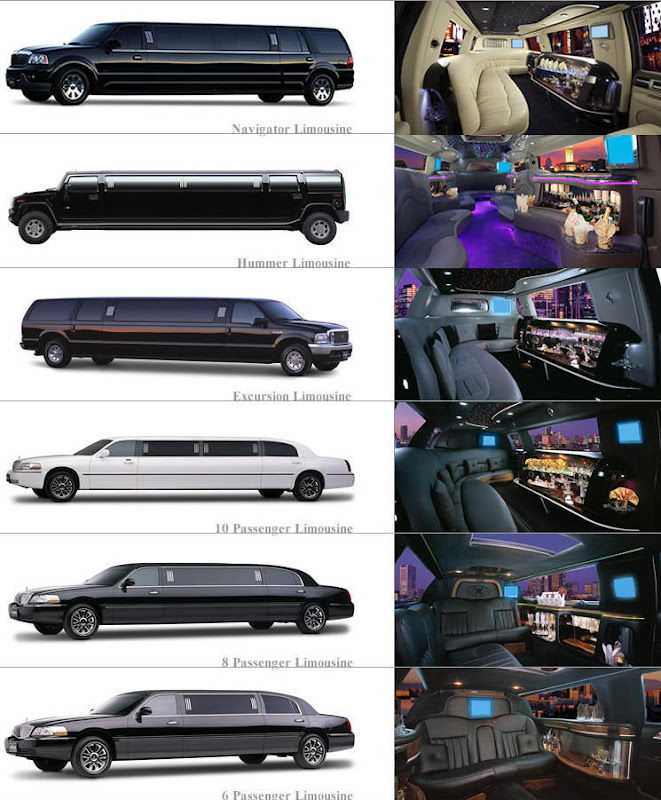 Limousines -The BEAUTY