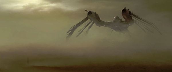 John Carter concept 02