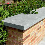 1 - Couvre-mur plat meulé