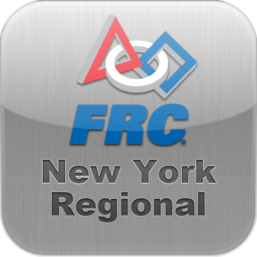 FRC NYC 2011 LOGO-APP點子