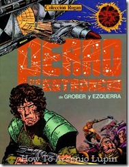 P00013 - Strontium Dog - Viaje al Infierno P00013 - Strontium Dog - Viaje al Infierno