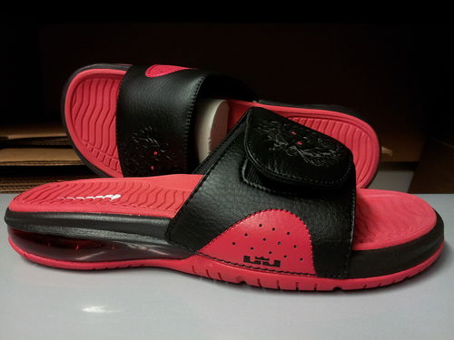 lebron flip flop