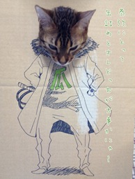Best Cat Cosplay Ever!