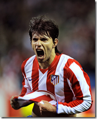 kun aguero