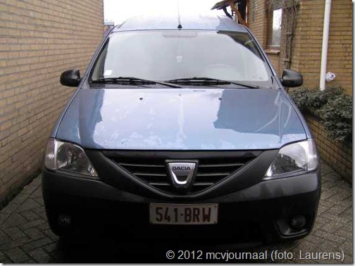 Laurens - Dacia Logan Van 01