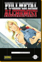 Fullmetal 27