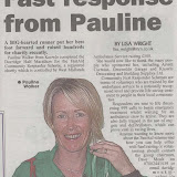 Press clippings
