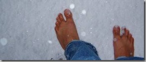 cold feet cold feet
