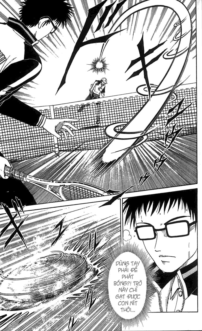 Prince of Tennis Chap 16 - Truyen.Chap.VN
