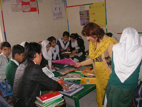 Rotary Books for the World_Hashoo Foundation Distribution (3) Rotary Books for the World_Hashoo Foundation Distribution (3)