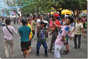 Philippines Mindanao Diyandi Festival in Iligan City_0328