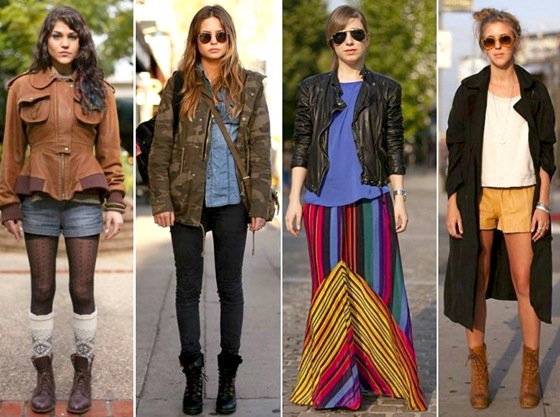 Estilos da Moda de Rua: O lugar certo para encontrar a inspiração. 2 Estilos da Moda de Rua: O lugar certo para encontrar a inspiração. 2