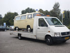 Volkswagen T2A Ambulance 15.000KM!