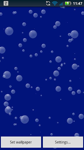 Fizz Live Wallpaper Free