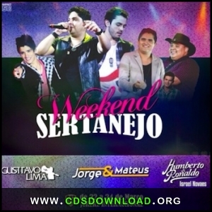 Baixar CD VA - Weekend Sertanejo (2012), Cds Download, Cds Completos, Baixar Cds