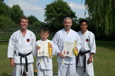  June Grading Photos
