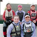 Optimist trials KYC 10th April 2011
