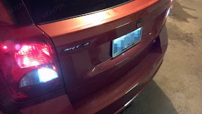 LED Bulbs on 2008 Dodge Caliber SRT-4 @ http://store.ijdmtoy.com/ LED Bulbs on 2008 Dodge Caliber SRT-4 @ http://store.ijdmtoy.com/