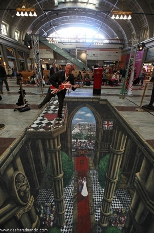 arte 3d de rua perspectiva desbaratinando (23) arte 3d de rua perspectiva desbaratinando (23)