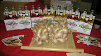 I feel in love with Fresh Ginger Ale by Bruce Cost. It was so flavorfu, natural and refreshing. I even purchased a few bottles to take home with me.