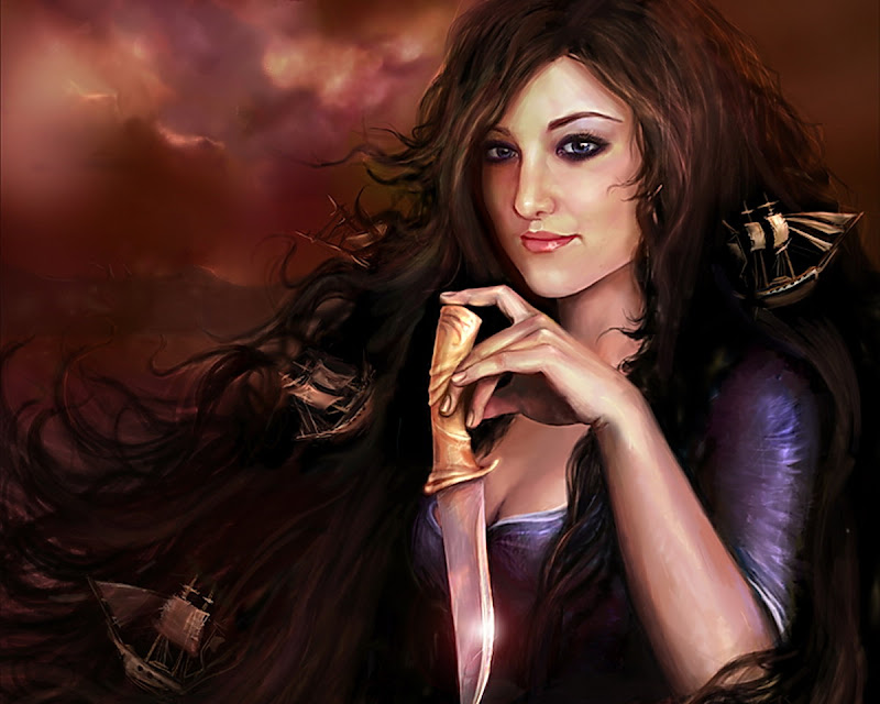 Lady Of Storms, Magic Beauties 3