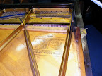 Bluthner style IV 1935 baby grand piano