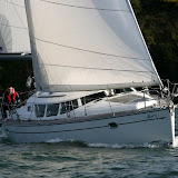 Whitesail May League (Paul Keal)