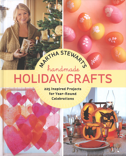 While Martha's newest book has ideals for every holiday imaginable, I picked a few of my favorite ideas for Hanukkah, Christmas, and New Years. While Martha's newest book has ideals for every holiday imaginable, I picked a few of my favorite ideas for Hanukkah, Christmas, and New Years.