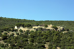 Le Castellas vu du ciel
