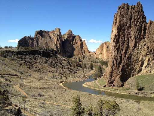 Smith Rock