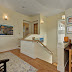 The Beach House features many architectural details and lots of natural light!