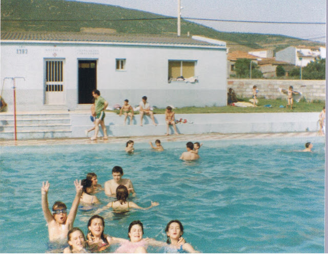 Piscina Municipal 1991