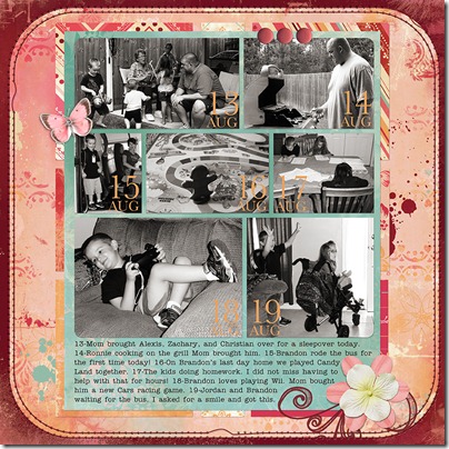 Week 33 (August 13, 2011 to August 19, 2011) WEB Week 33 (August 13, 2011 to August 19, 2011) WEB