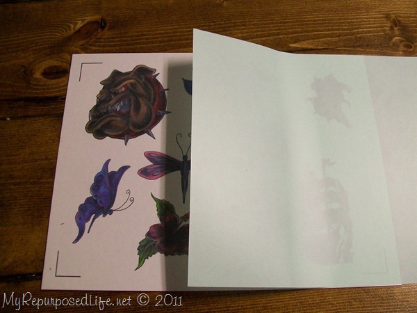Silhouette tattoos (3) Silhouette tattoos (3)