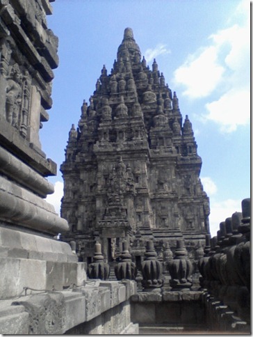 prambanan jogja