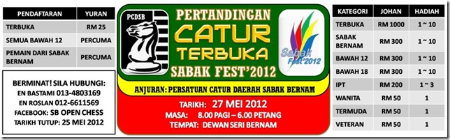Sabak Bernam Fest2012